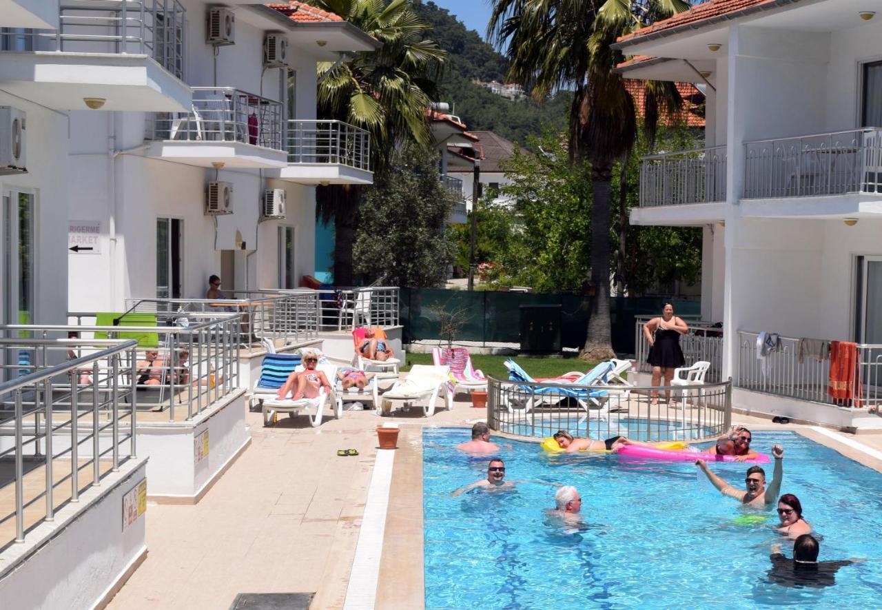 Sarigerme Apart Εξωτερικό φωτογραφία
