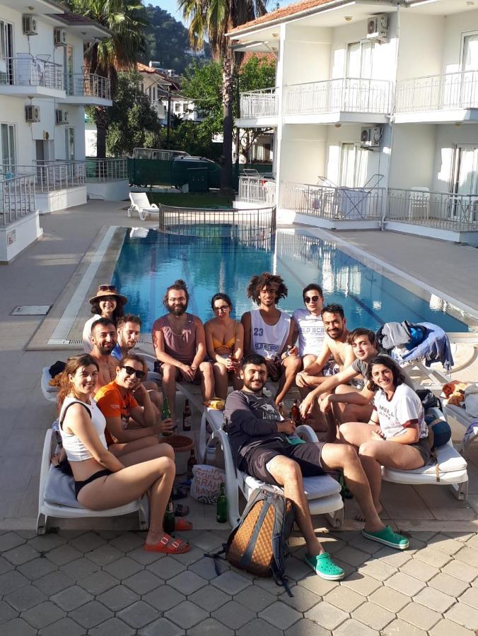 Sarigerme Apart Εξωτερικό φωτογραφία