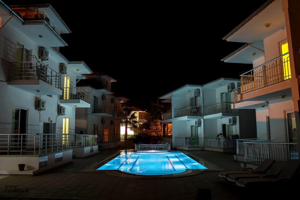 Sarigerme Apart Εξωτερικό φωτογραφία
