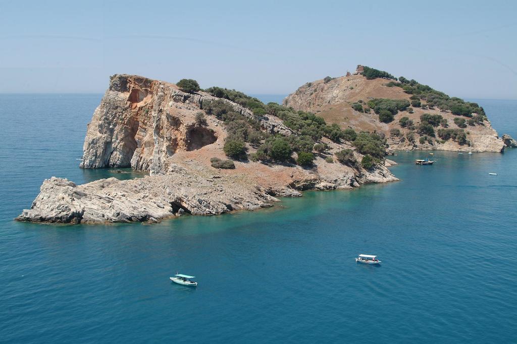 Sarigerme Apart Εξωτερικό φωτογραφία
