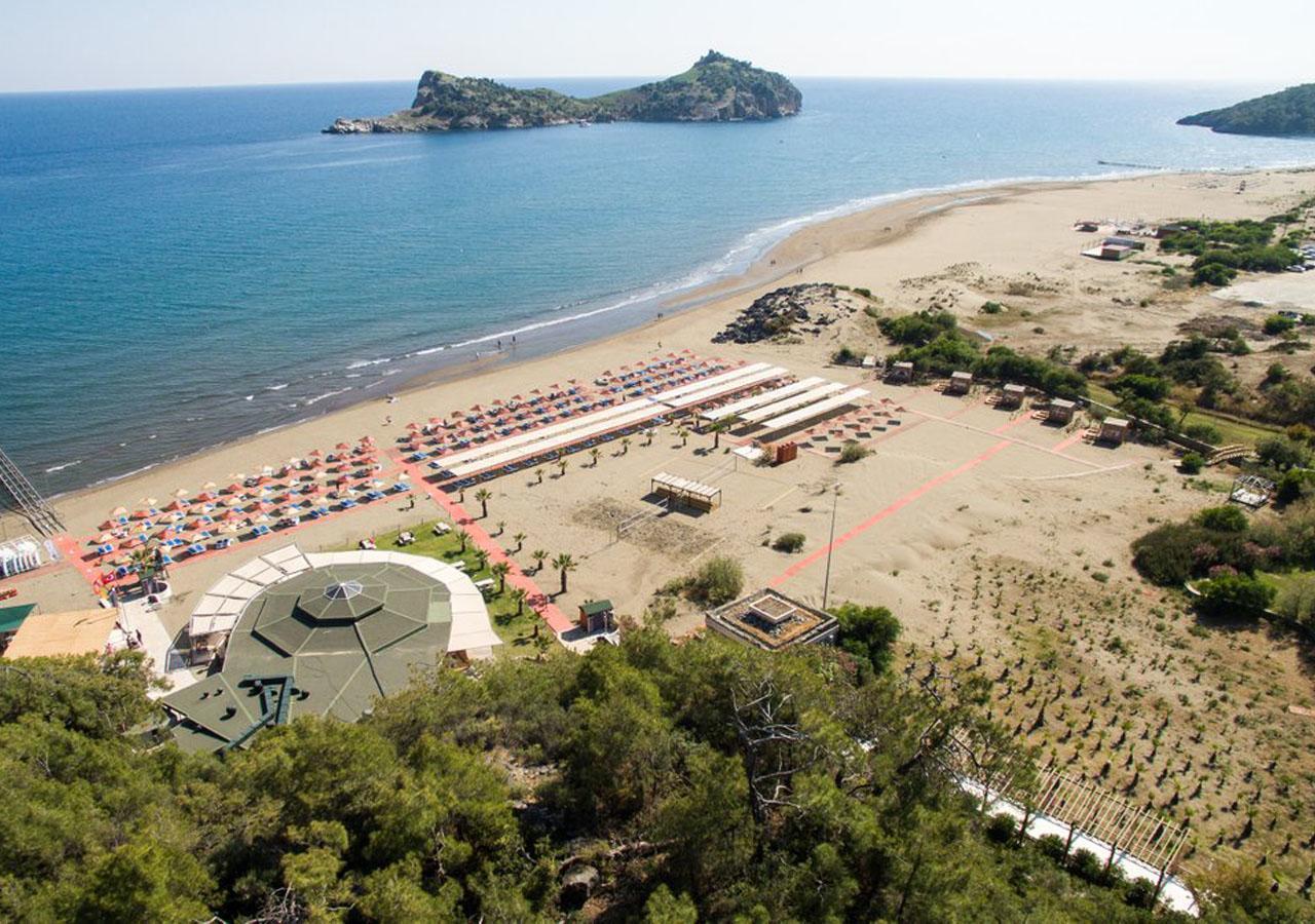 Sarigerme Apart Εξωτερικό φωτογραφία