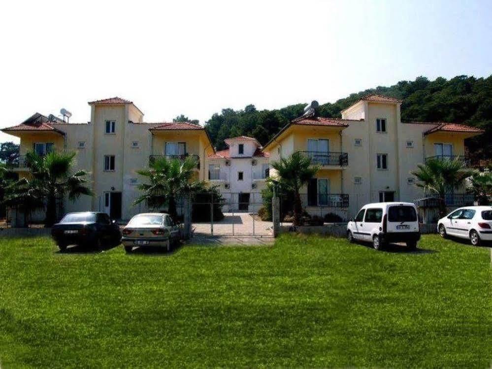 Sarigerme Apart Εξωτερικό φωτογραφία